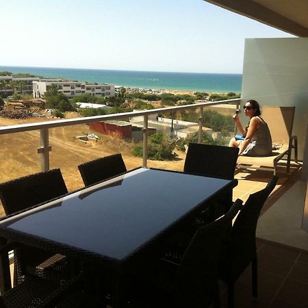 Sea View - Top Floor Quarteira Exterior photo