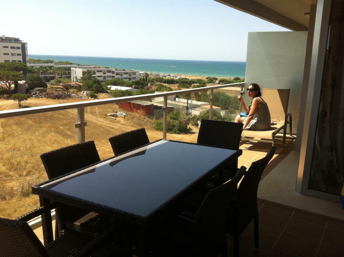 Sea View - Top Floor Quarteira Exterior photo